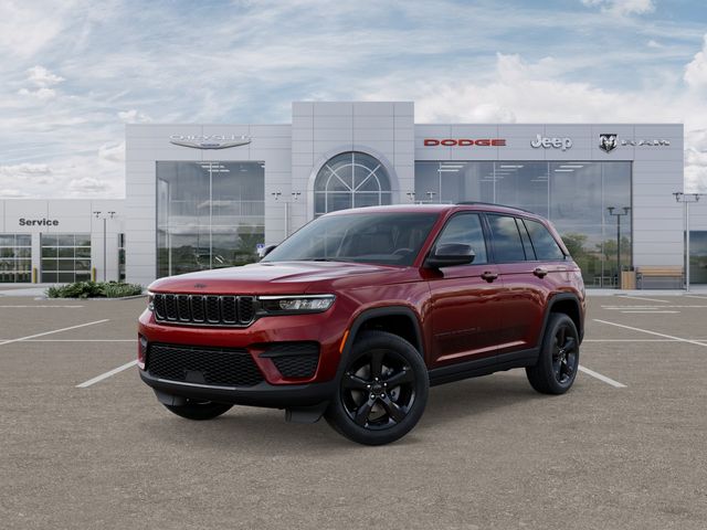2025 Jeep Grand Cherokee Altitude's photo