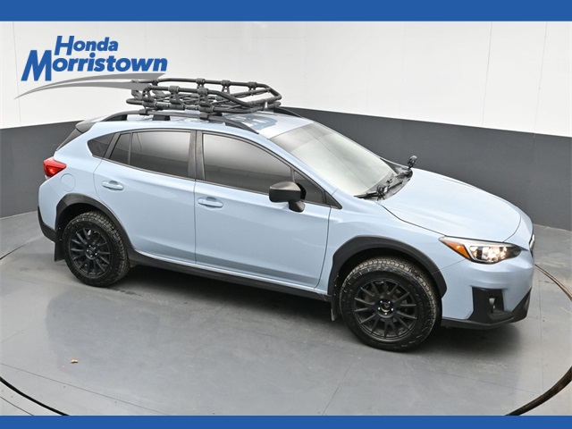 2019 Subaru Crosstrek Base