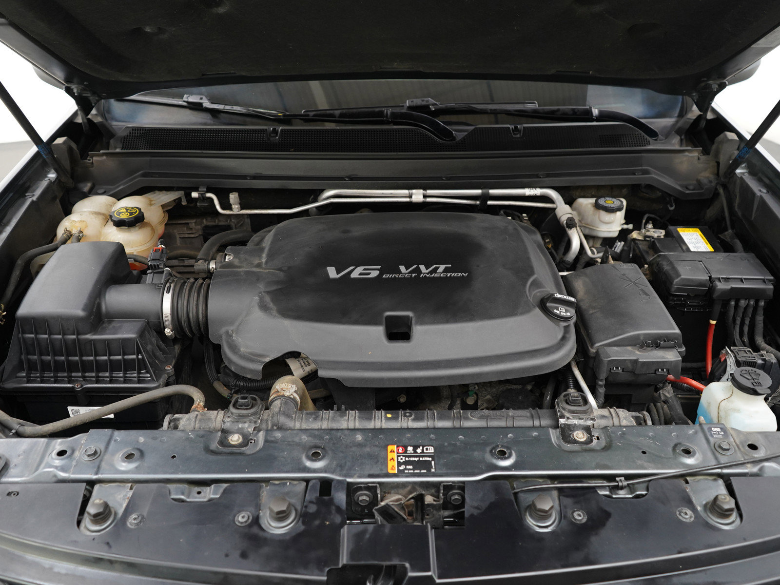 2017 Chevrolet Colorado Z71 photo 25