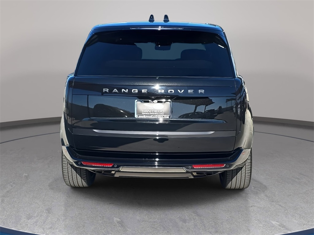 2024 Land Rover Range Rover Autobiography photo 3