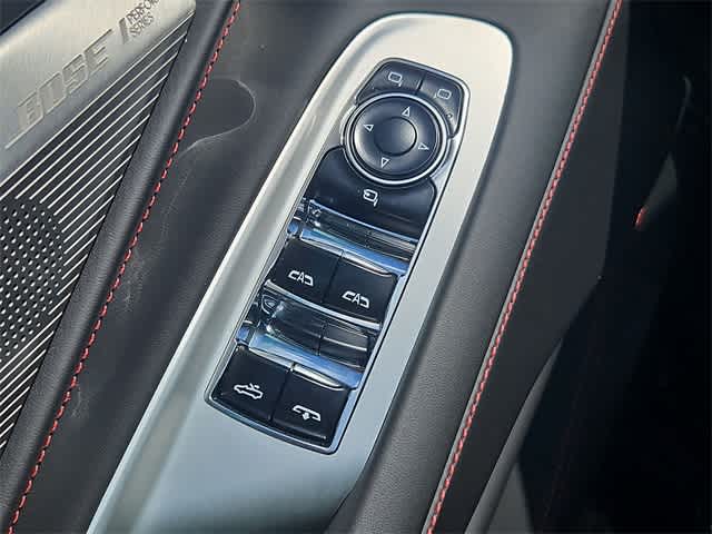 2025 Chevrolet Corvette 3LZ photo 18