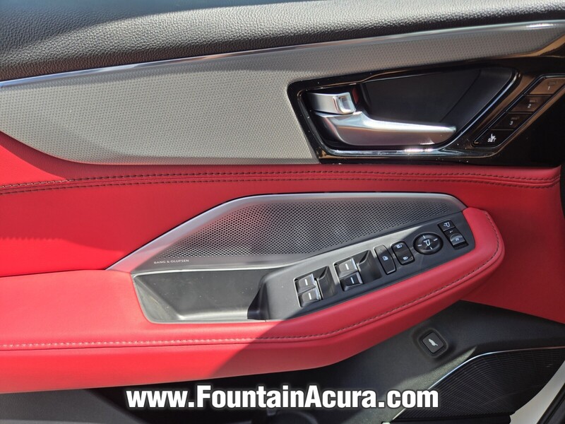 2026 Acura MDX SH-AWD A-Spec photo 11