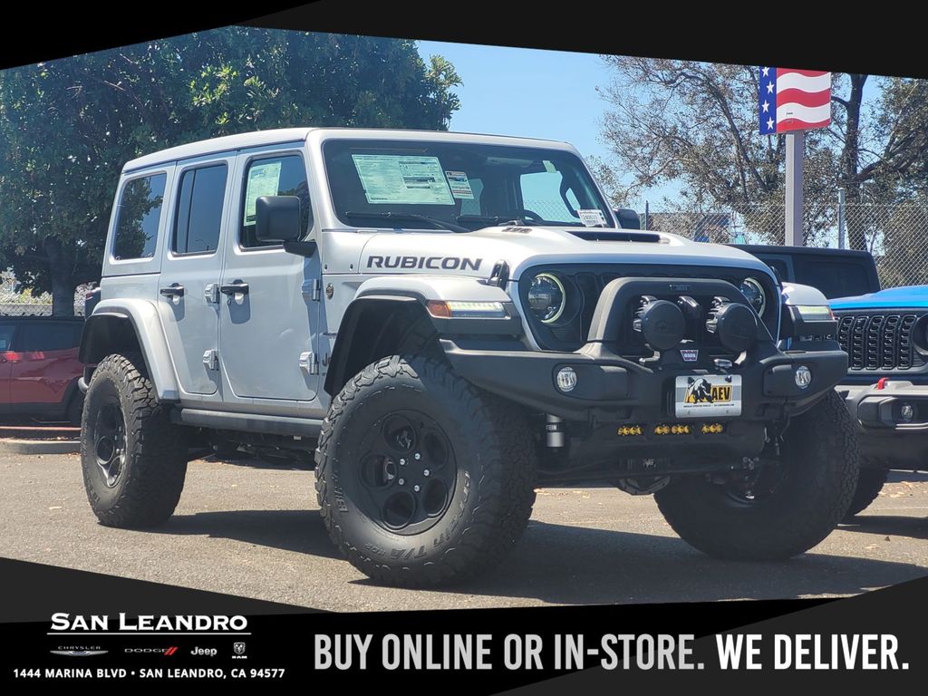 2024 Jeep Wrangler 4-Door Rubicon 392's photo