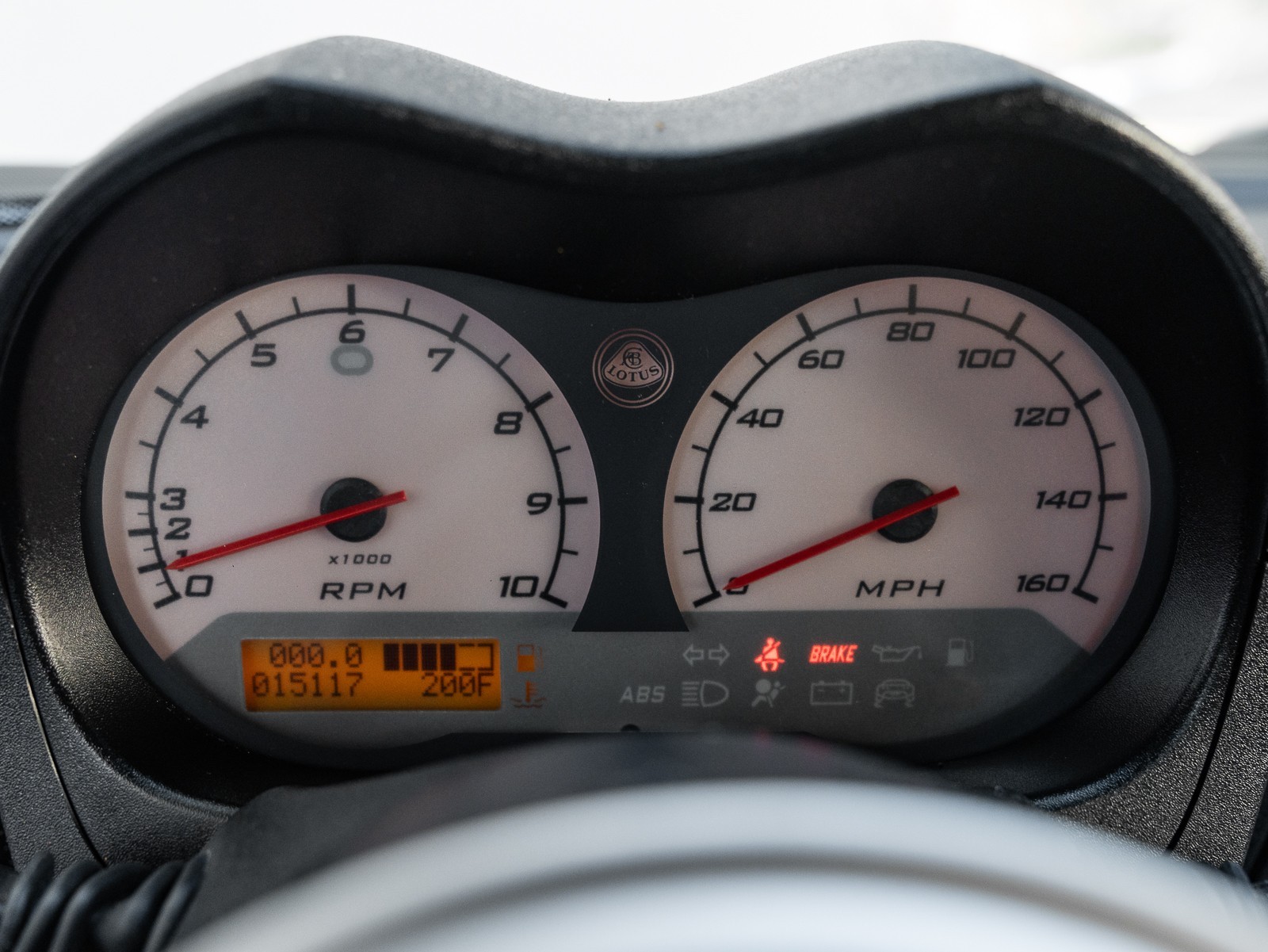 2006 Lotus Elise photo 36