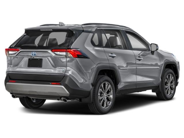 2024 Toyota RAV4 Hybrid Limited photo 2