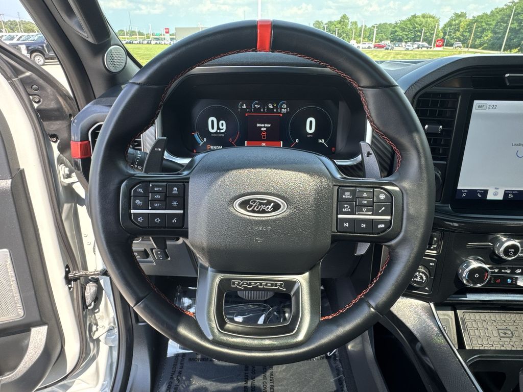 2023 Ford F-150 Raptor photo 11