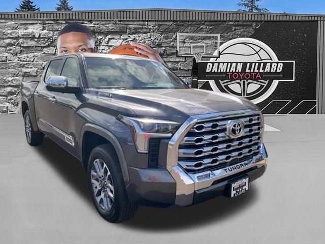 2025 Toyota Tundra 1794 Edition's photo