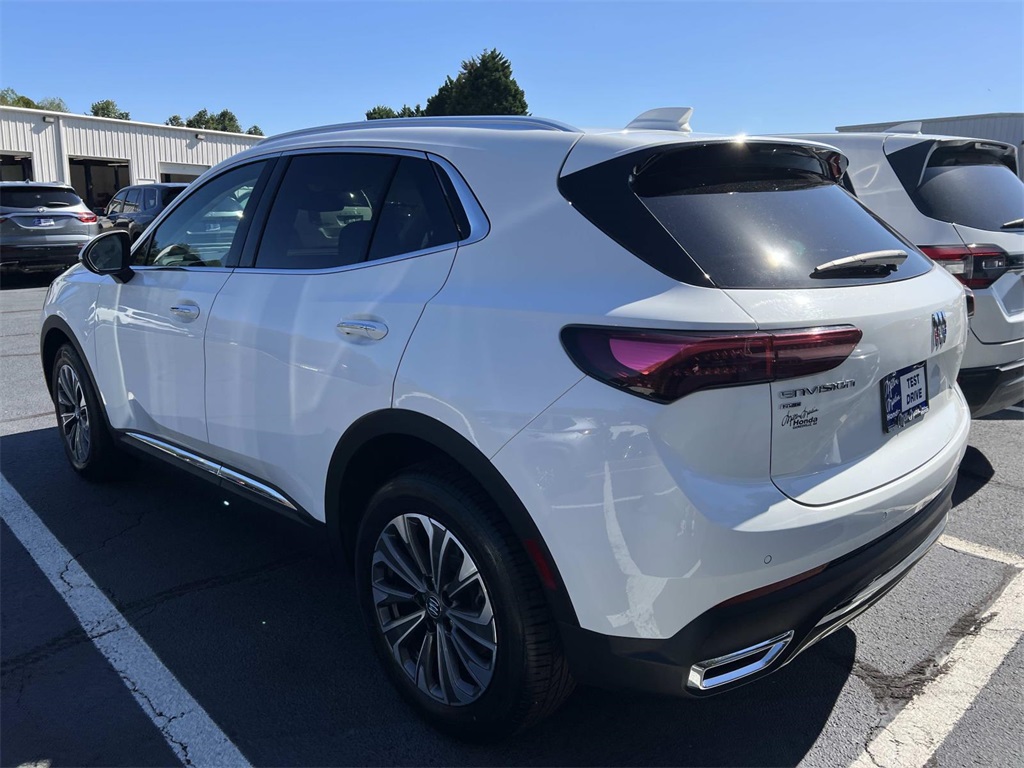 2024 Buick Envision Preferred photo 3
