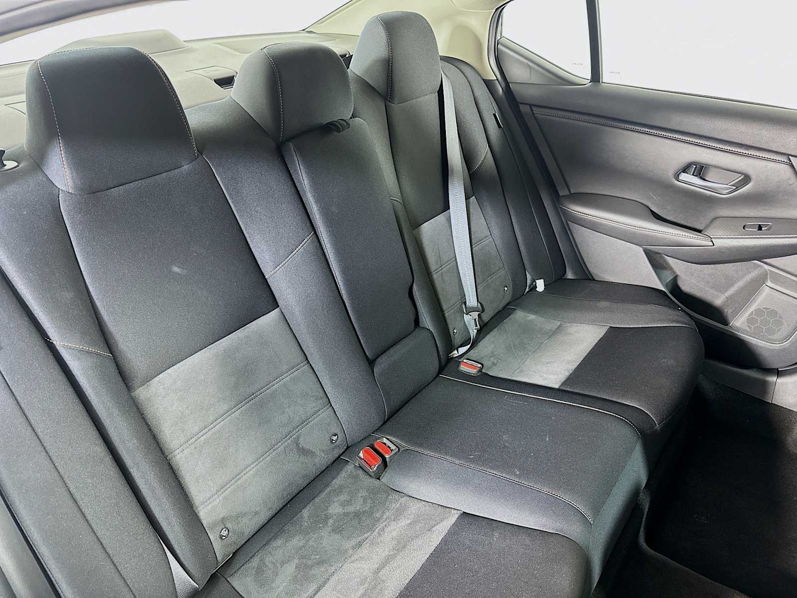 2021 Nissan Sentra SR photo 24