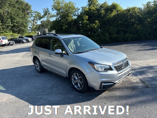 2017 Subaru Forester