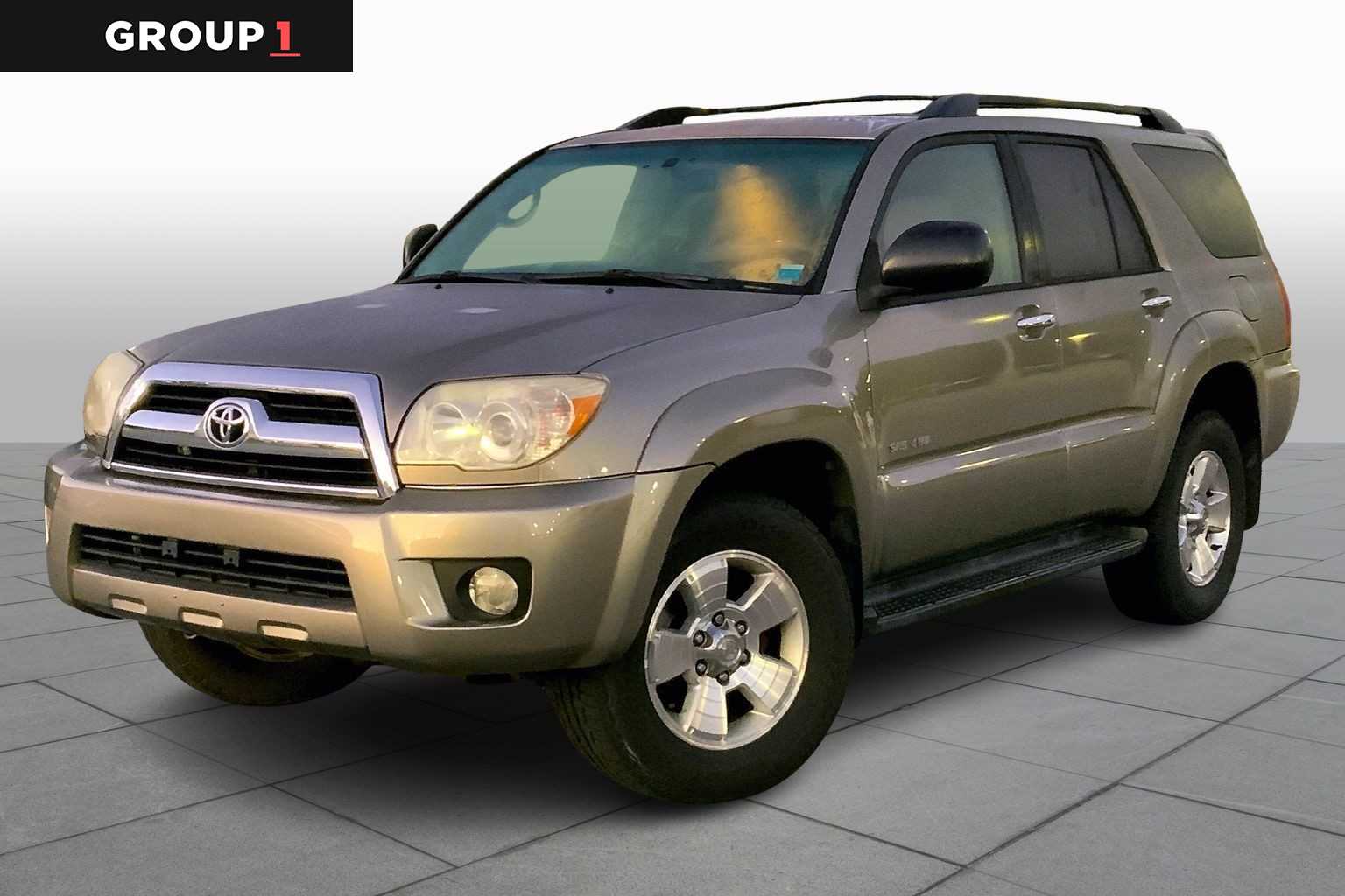 2006 Toyota 4Runner SR5