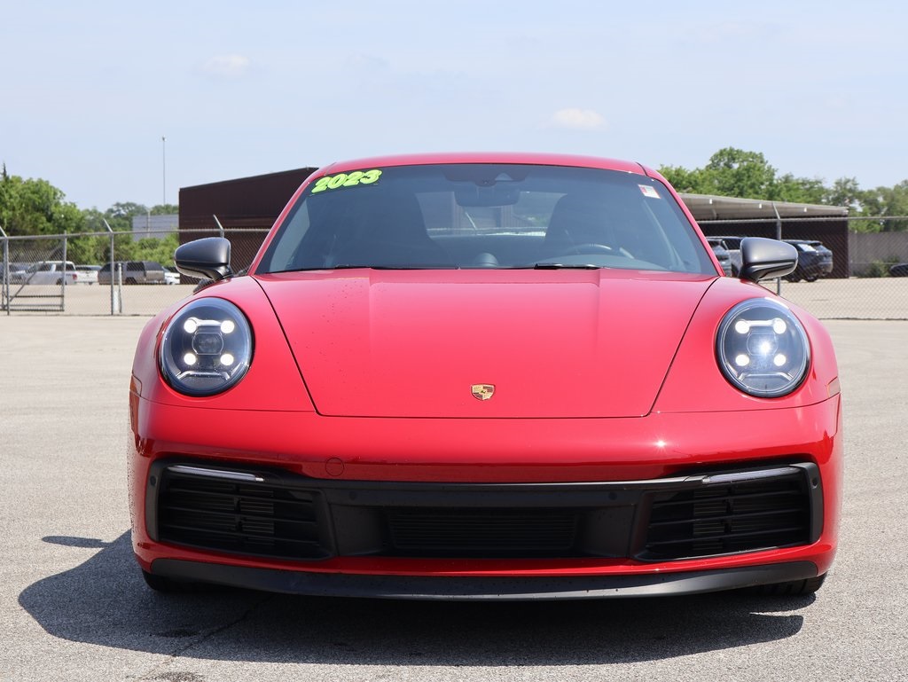 2023 Porsche 911 T photo 10