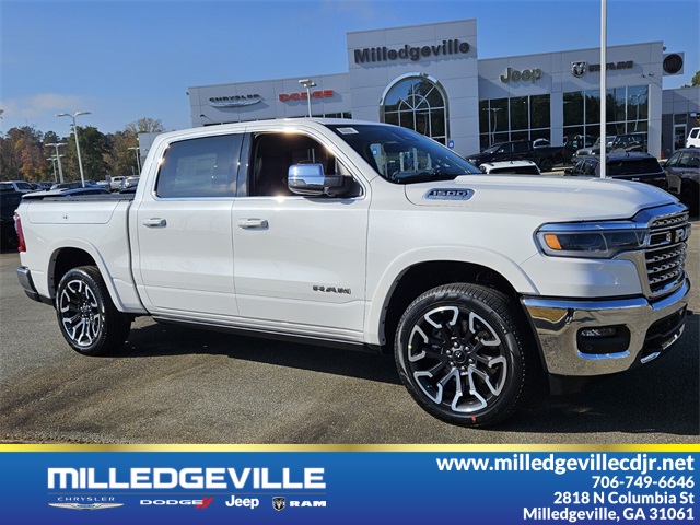 2026 RAM Ram 1500 Pickup Limited Longhorn's photo