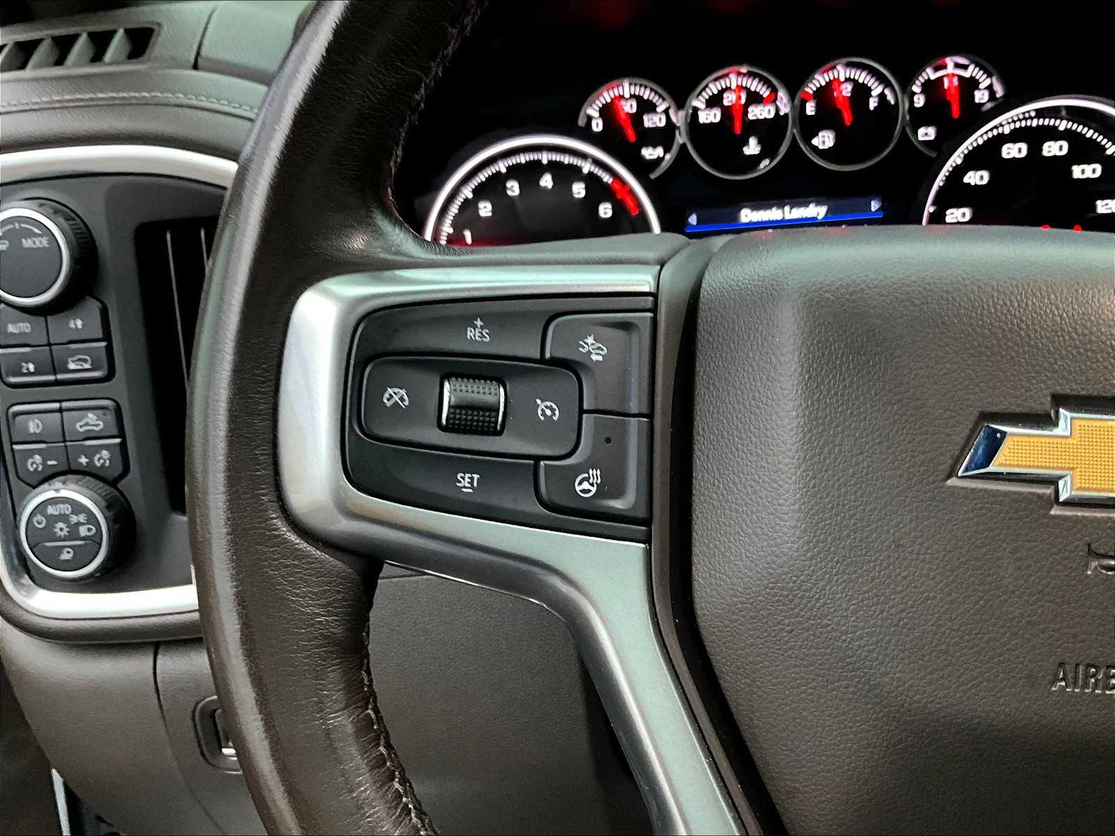 2020 Chevrolet Silverado 1500 LTZ photo 23