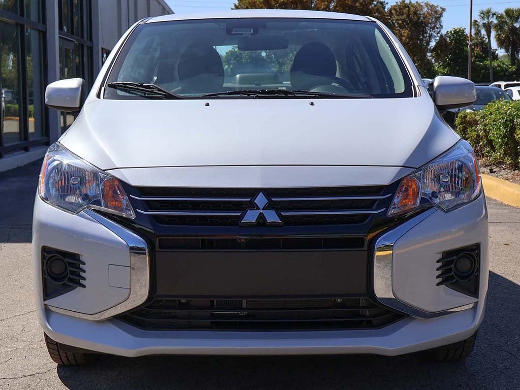 2024 Mitsubishi Mirage G4 ES LE Black Edition photo 8