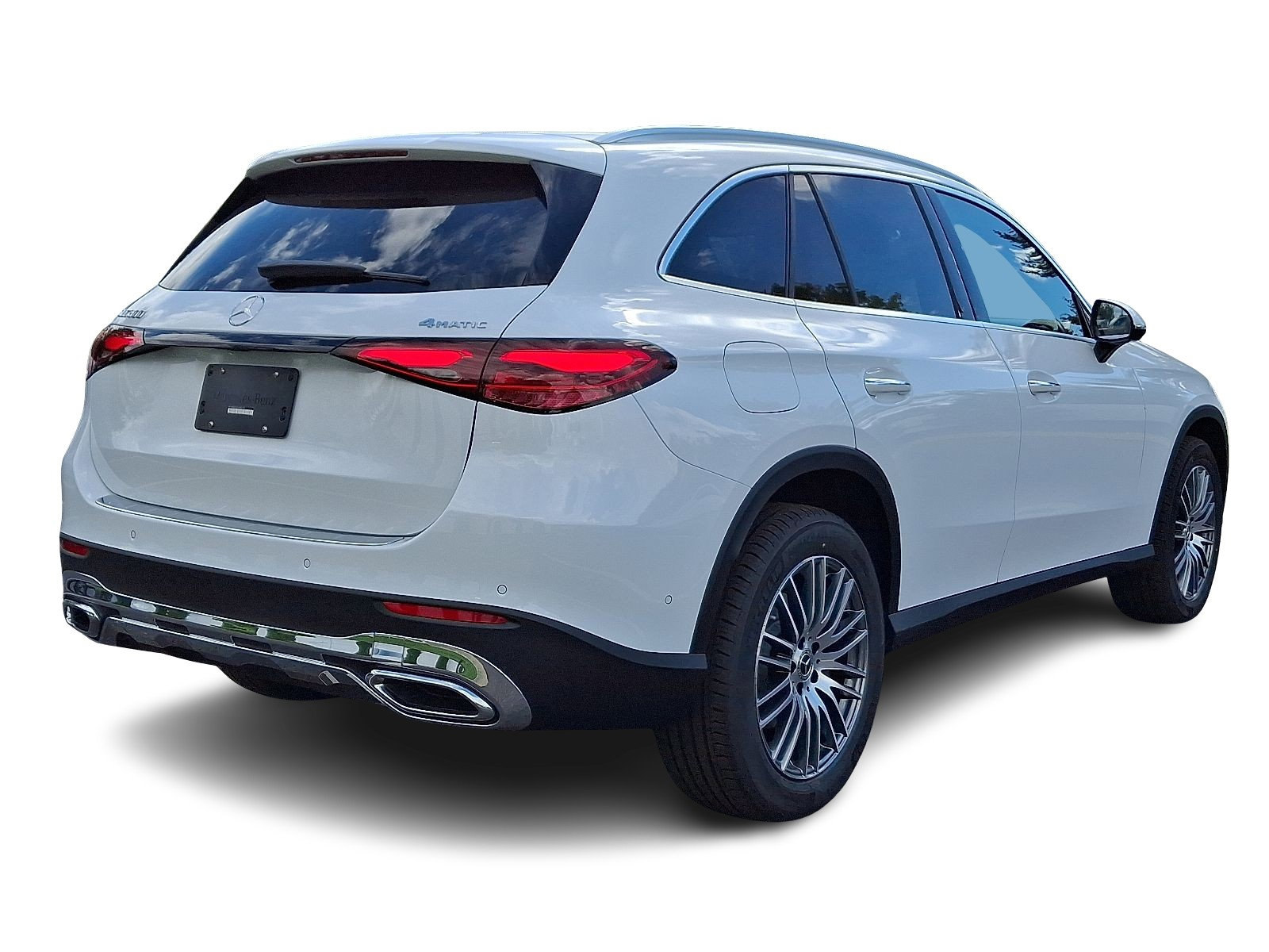2026 Mercedes Benz GLC 300 4MATIC photo 3