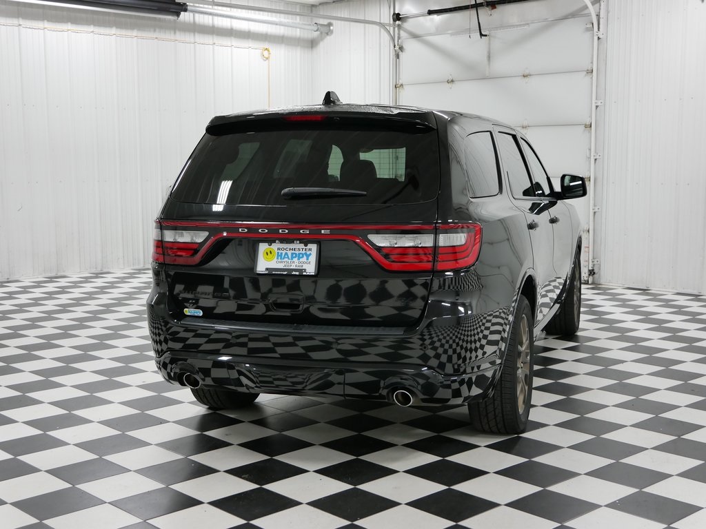 2018 Dodge Durango R/T photo 4