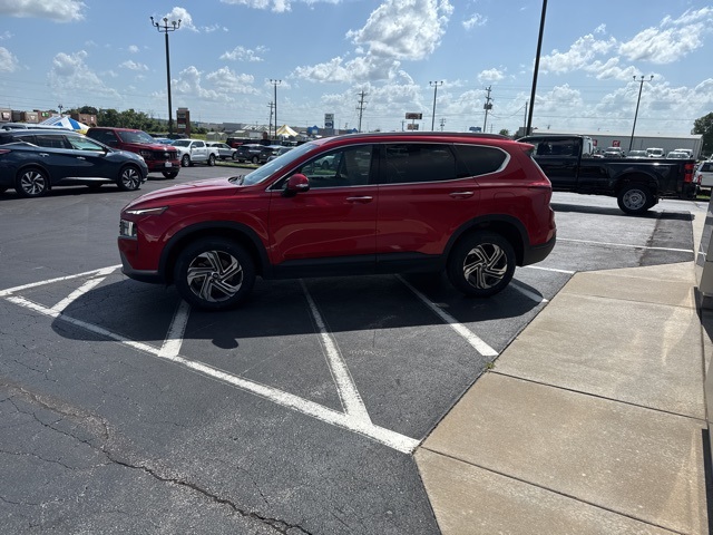 2023 Hyundai Santa Fe SEL photo 3