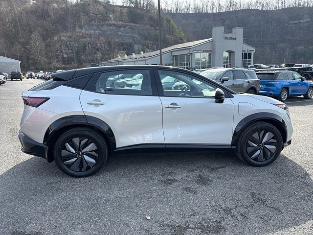 Used 2024 Nissan ARIYA Engage with VIN JN1CF0BB2RM731595 for sale in Hazard, KY