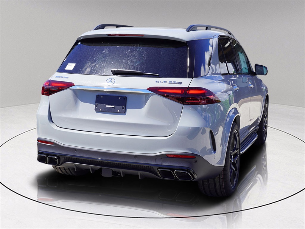 2026 Mercedes Benz GLE AMG 63 4MATIC photo 6