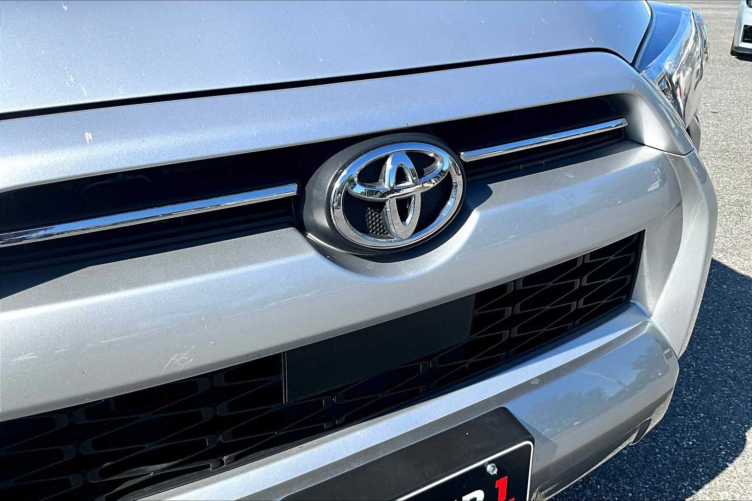 2024 Toyota 4Runner TRD Premium 4WD photo 28