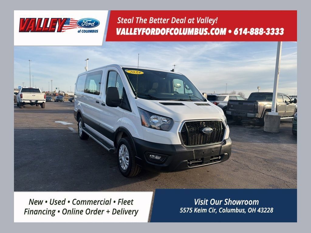 2024 Ford Transit Base's photo