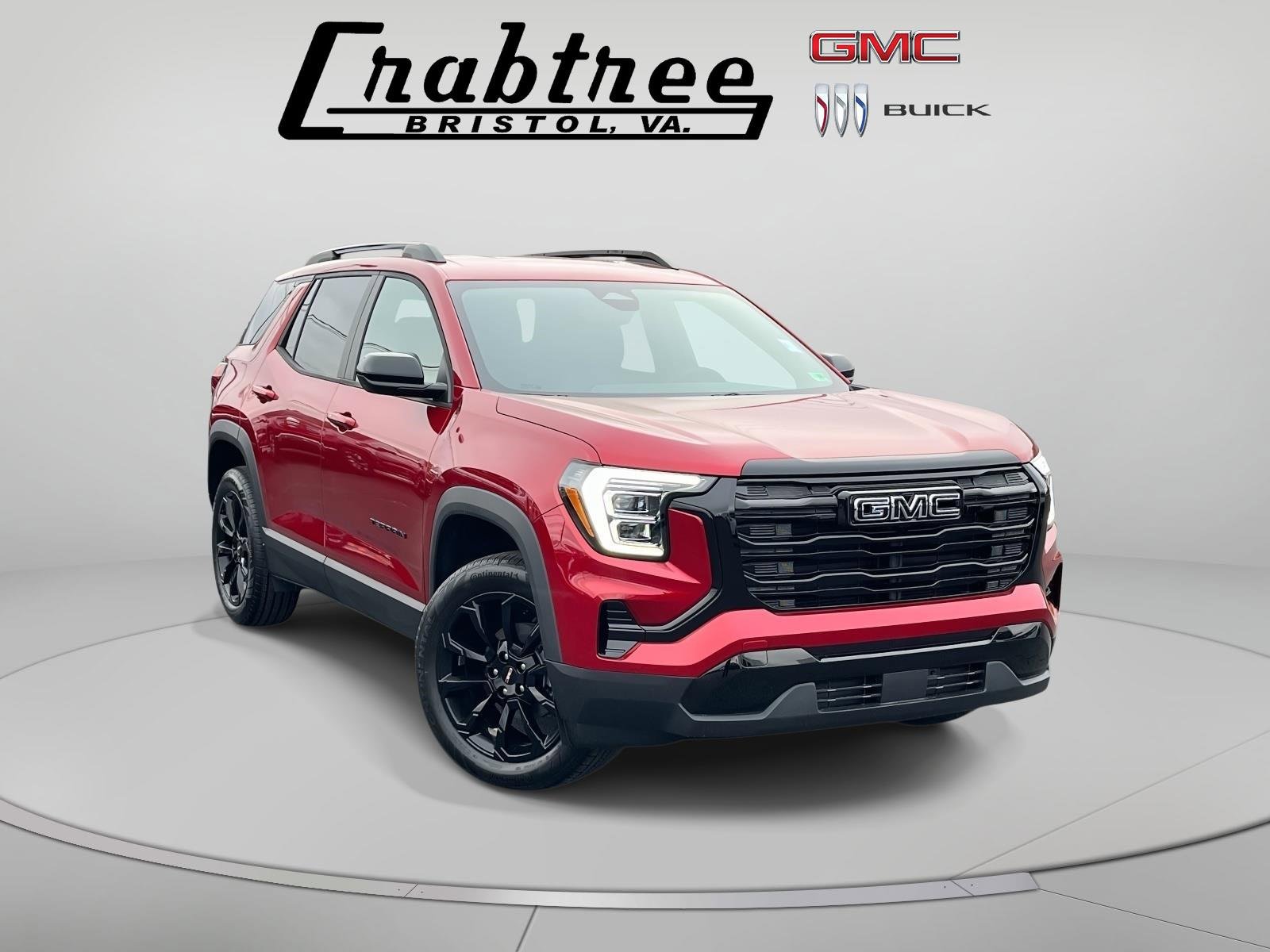 2026 GMC Terrain Elevation's photo