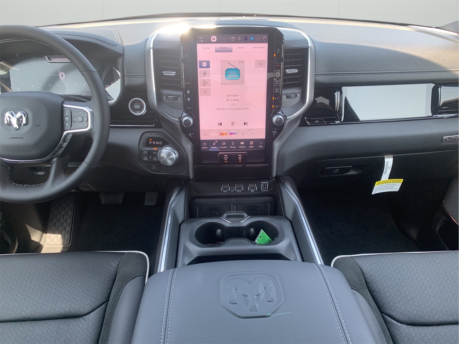 2026 Ram 1500 Laramie photo 19