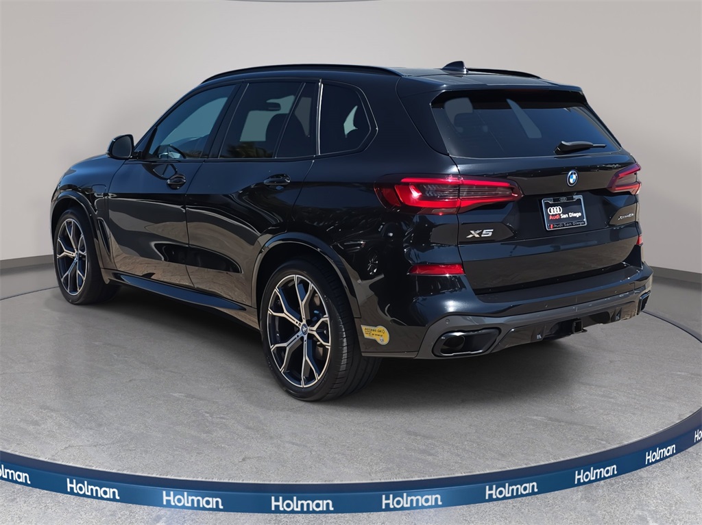 2022 Bmw X5 xDrive45e photo 5