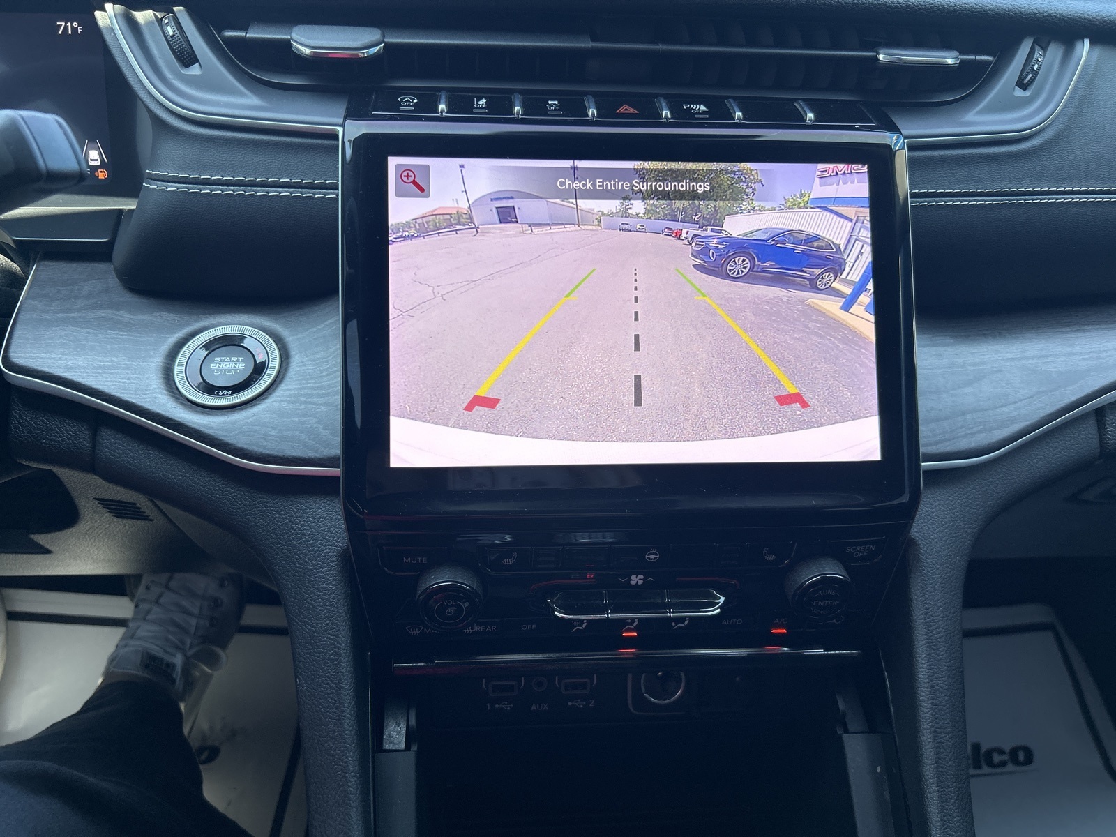 2023 Jeep Grand Cherokee Limited photo 26