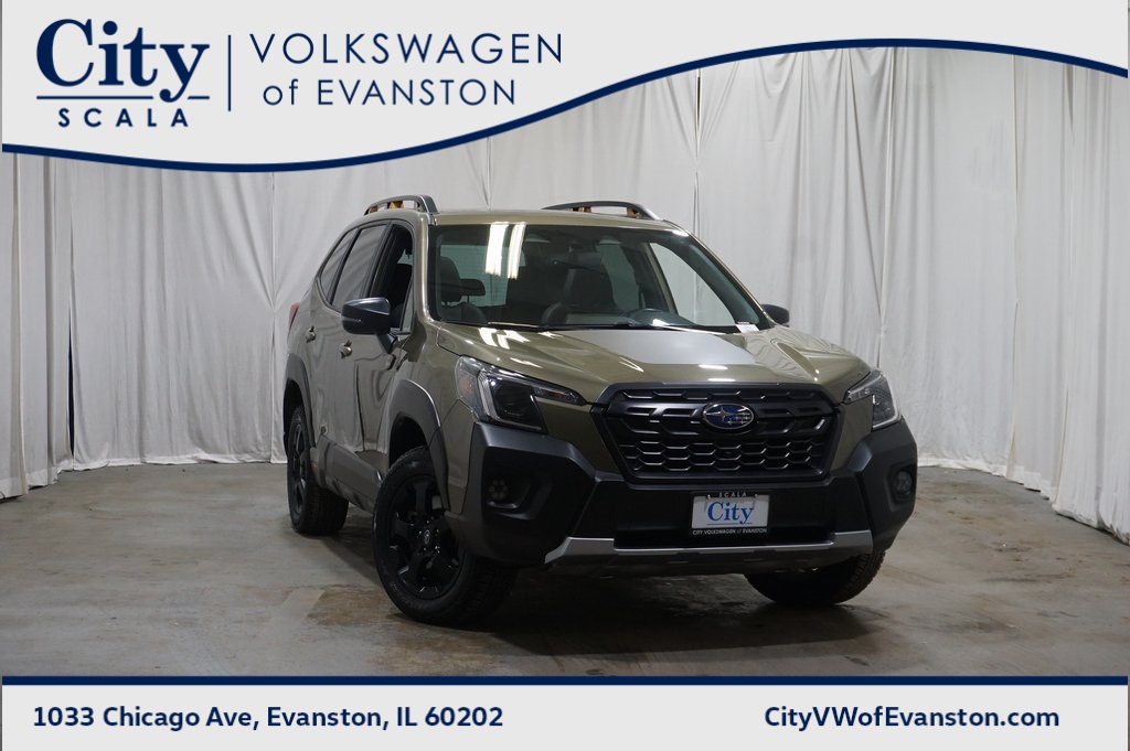 2023 Subaru Forester Wilderness's photo