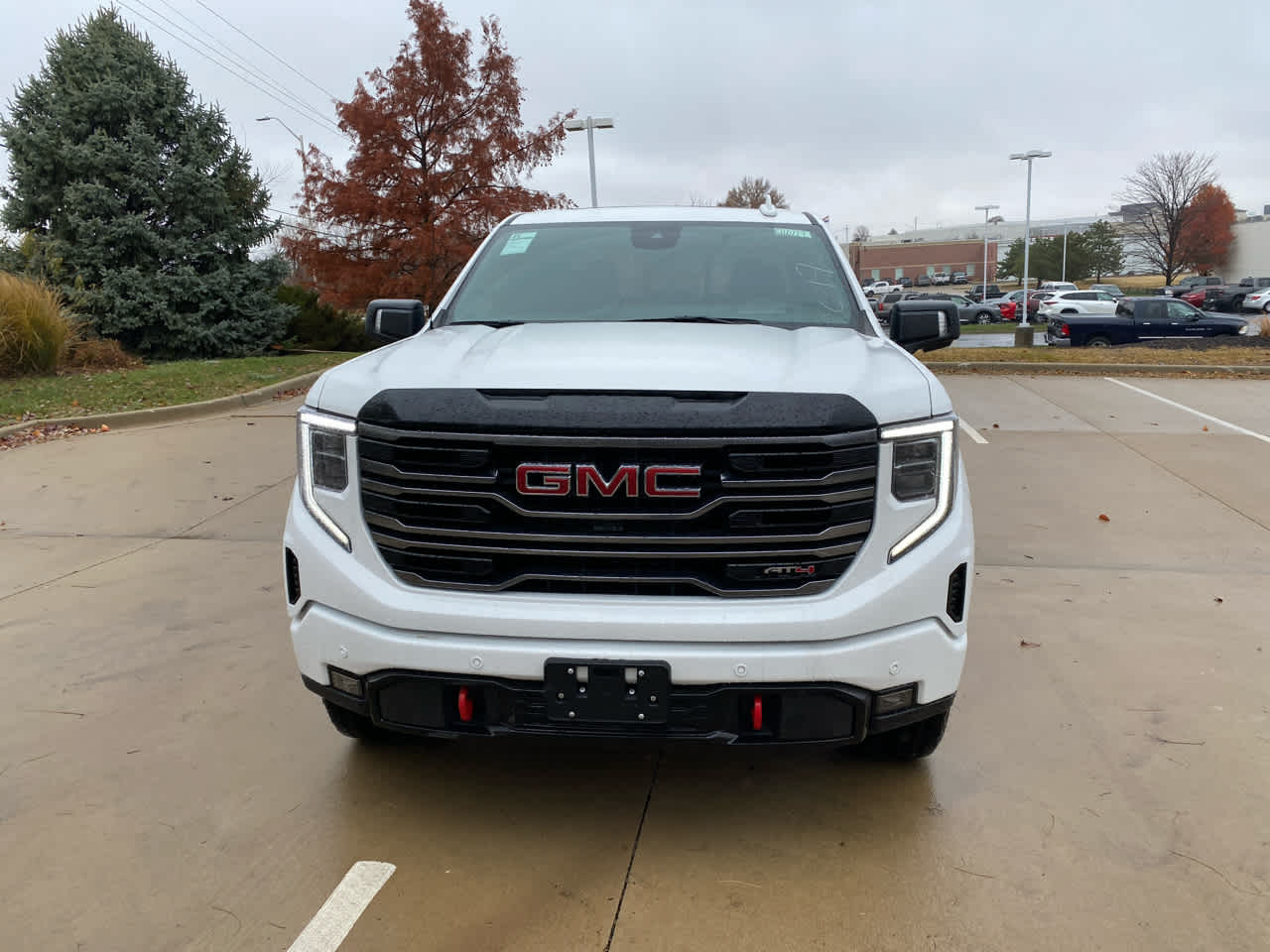 2026 Gmc Sierra 1500 AT4 photo 3