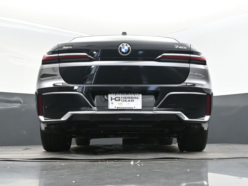 2026 Bmw 740i xDrive photo 23