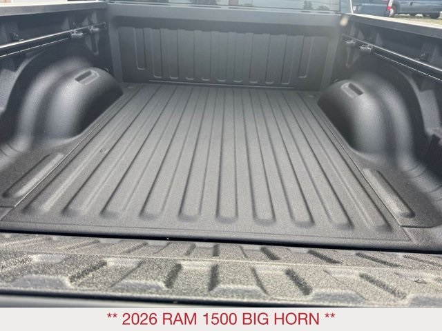 2026 Ram 1500 Big Horn Lone Star photo 14