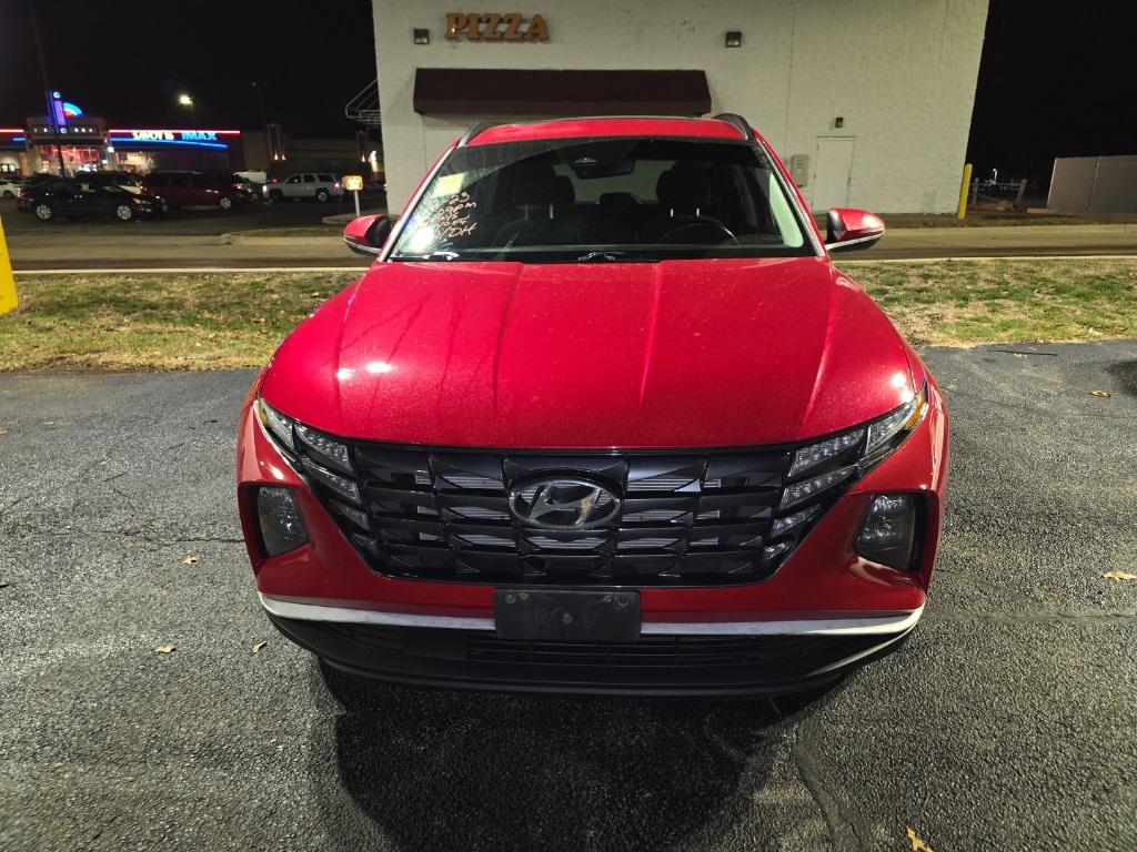 2022 Hyundai Tucson SEL's photo