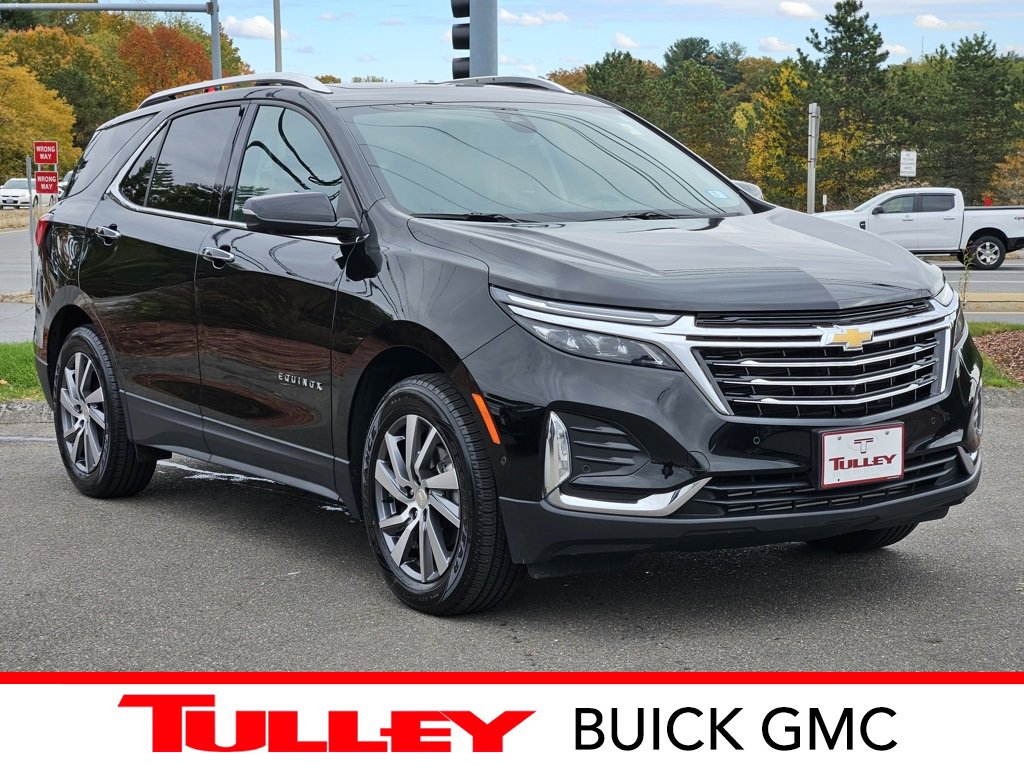 2024 Chevrolet Equinox Premier's photo