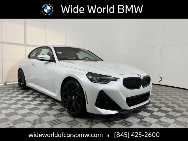 2026 BMW 2 Series 230i's photo