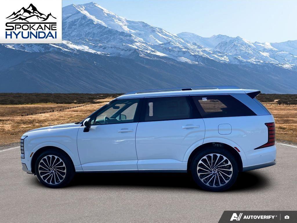 2026 Hyundai Palisade Calligraphy photo 3