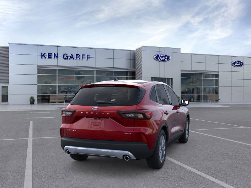 2025 Ford Escape Active photo 7