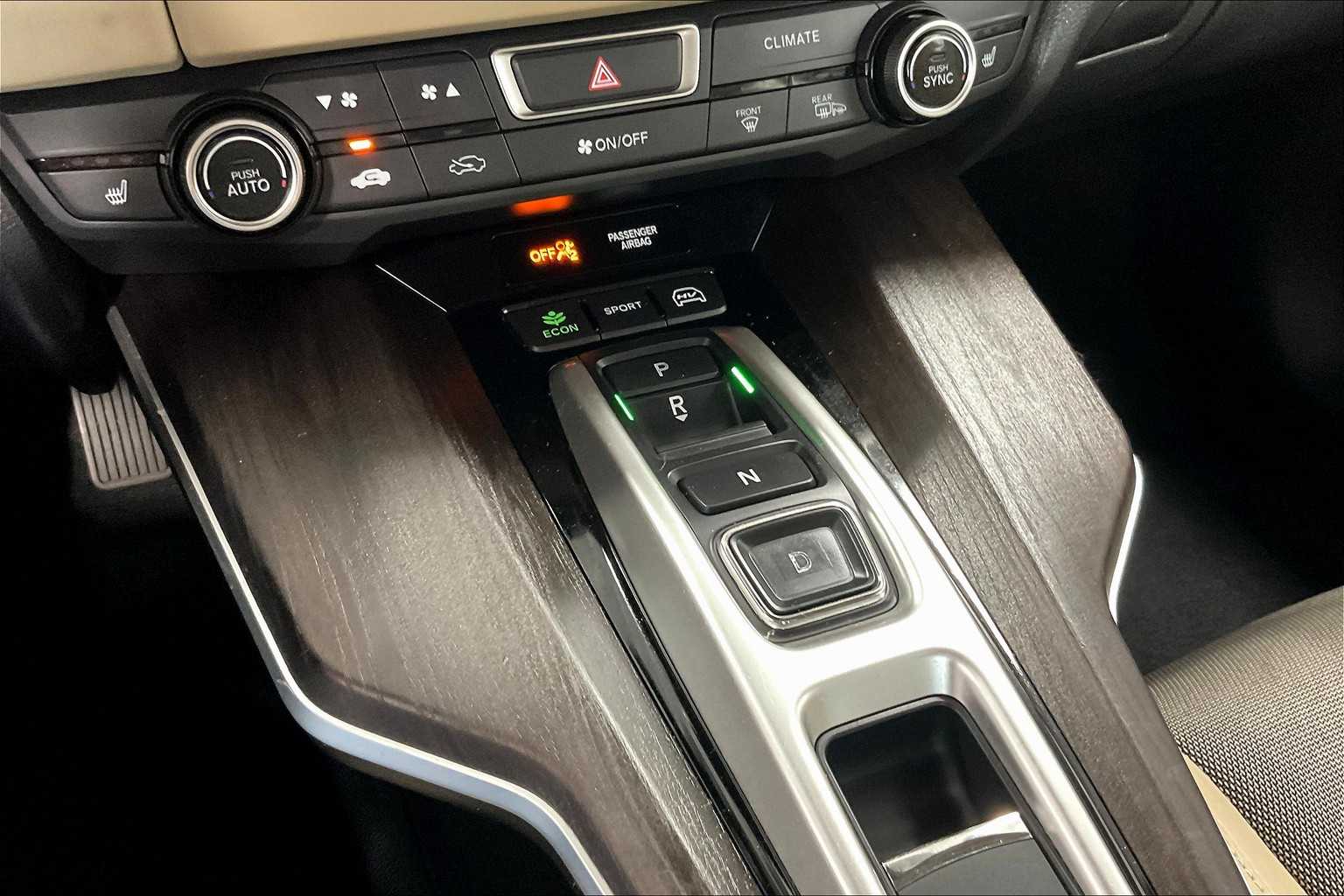2018 Honda Clarity Plug-In Hybrid photo 23