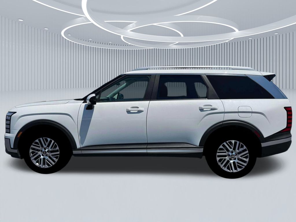 2026 Hyundai Palisade SEL photo 3