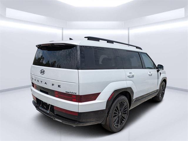 2025 Hyundai Santa Fe Calligraphy photo 3