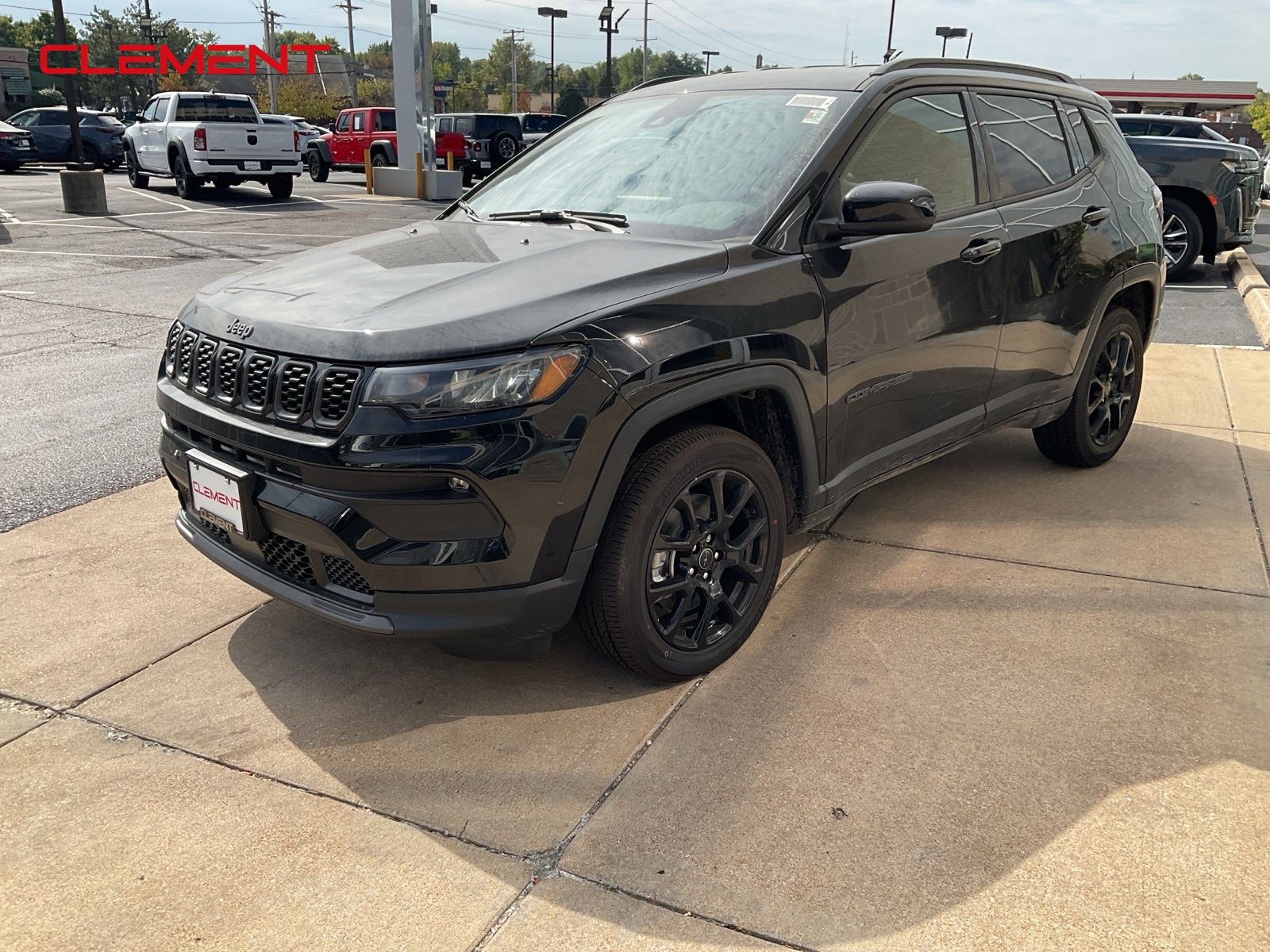 2026 Jeep Compass Altitude Special Edition's photo