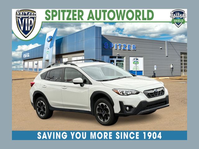 2023 Subaru Crosstrek Premium