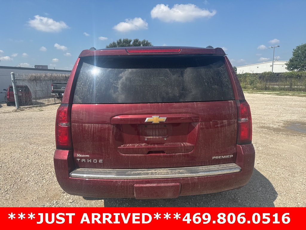 2019 Chevrolet Tahoe Premier photo 3