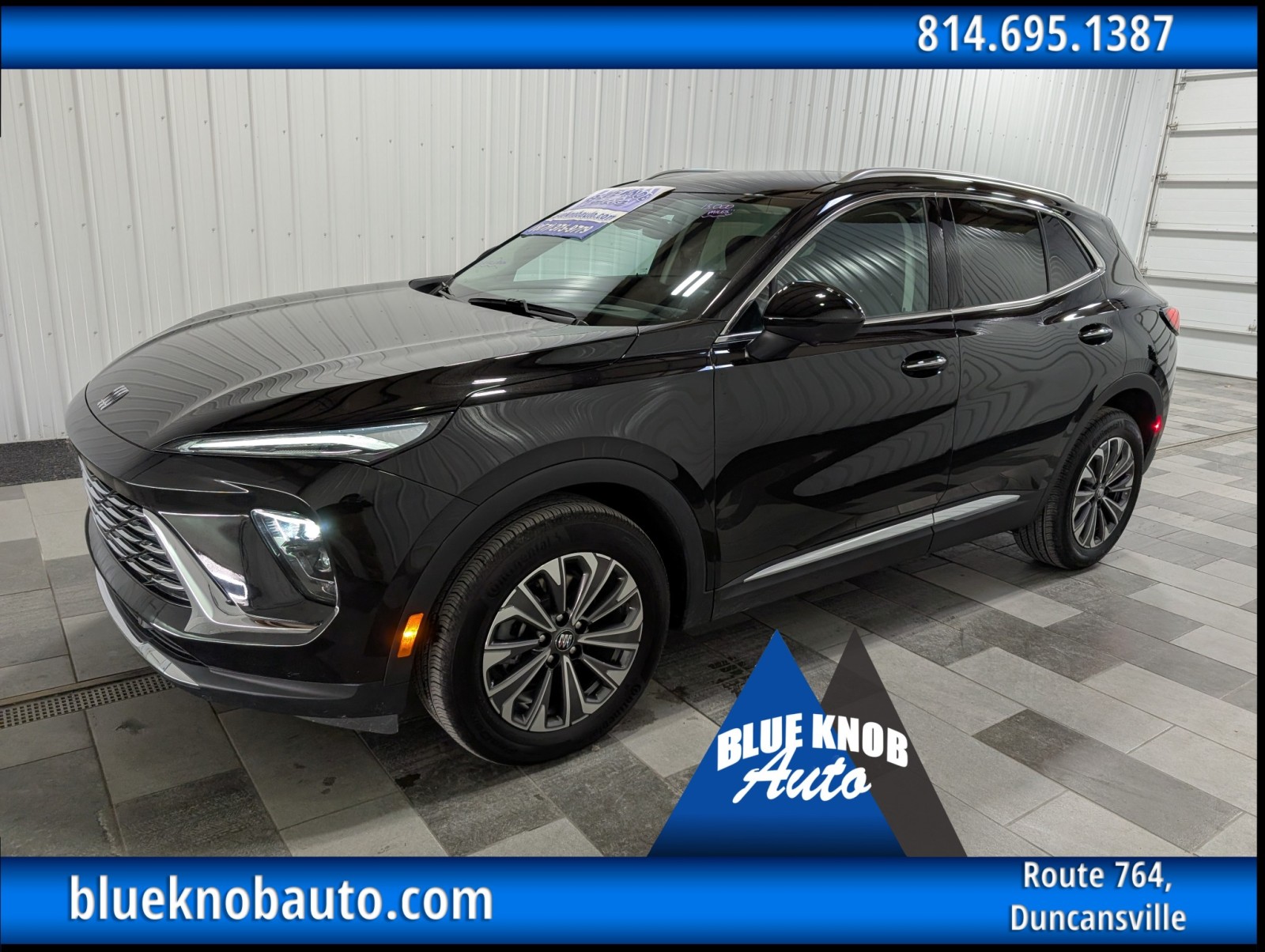 2025 Buick Envision Preferred's photo