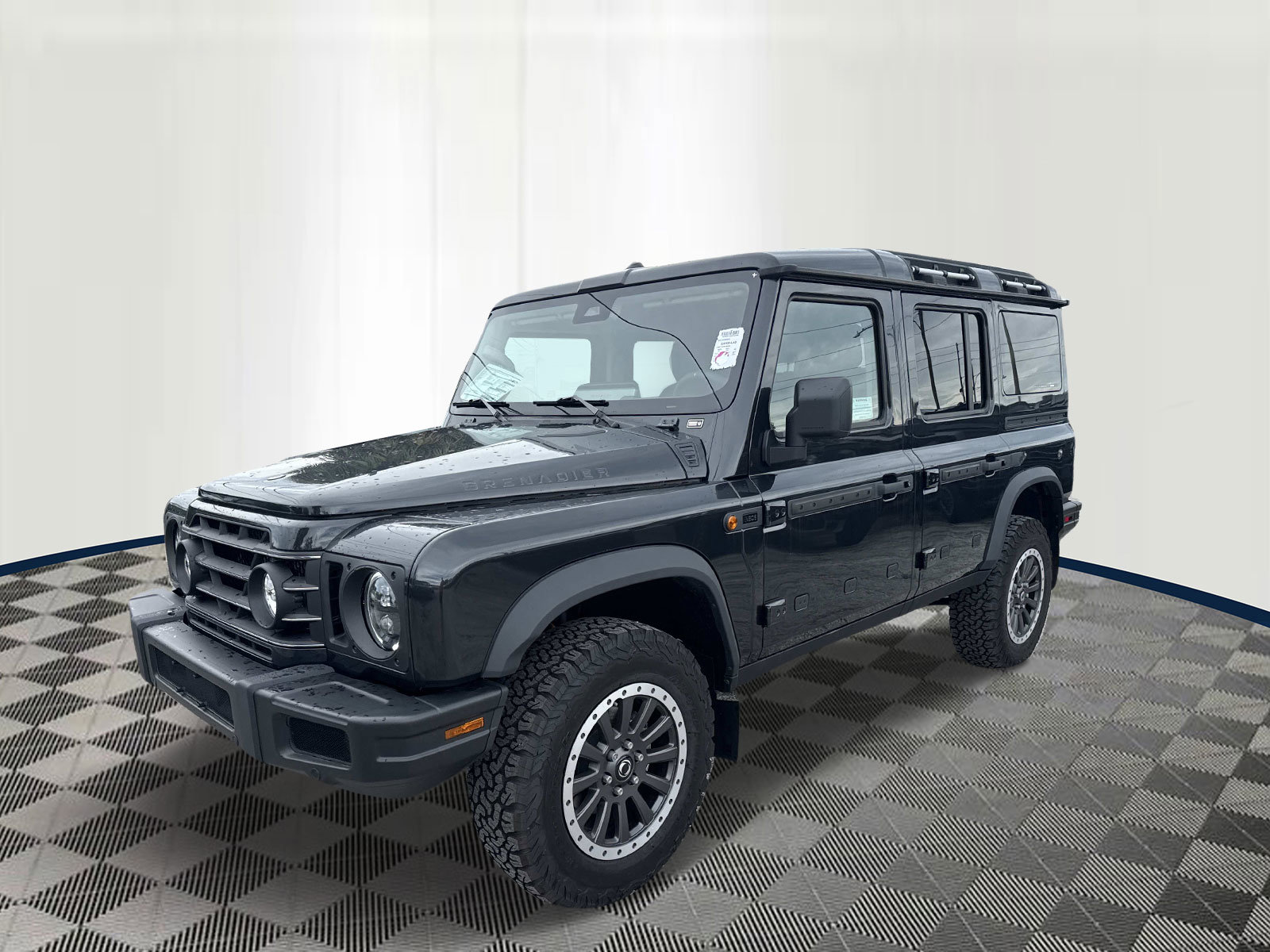 2025 INEOS Grenadier Fieldmaster Edition's photo