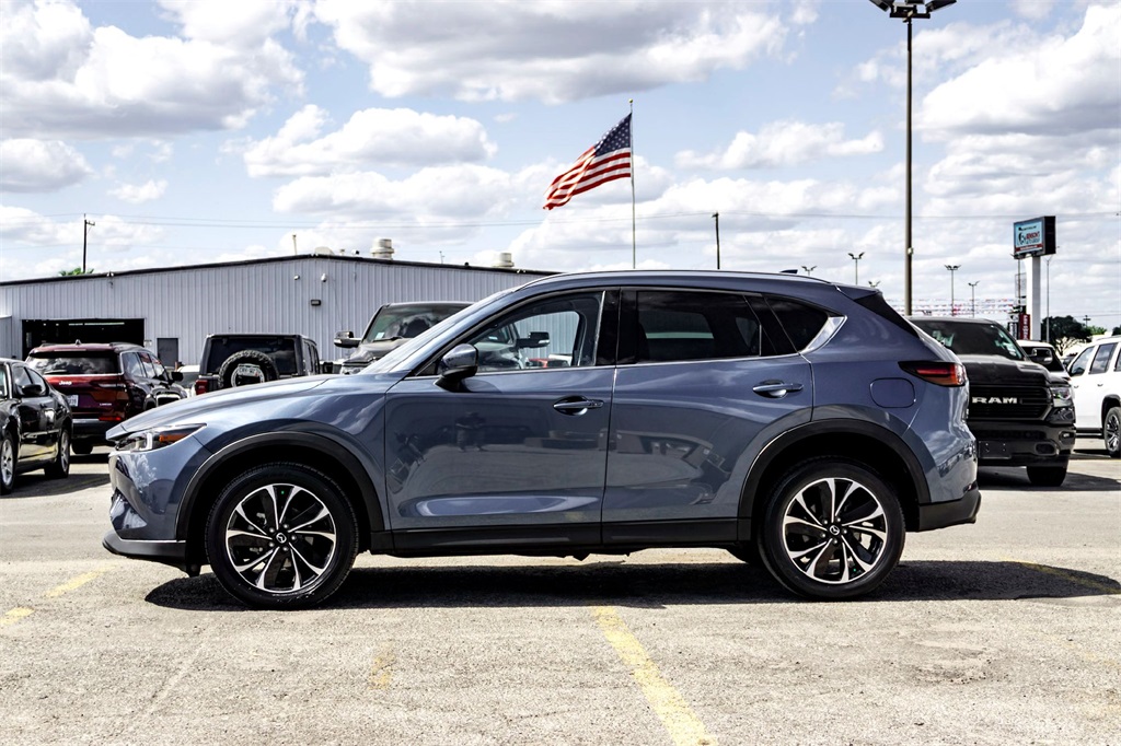 2022 Mazda CX-5 2.5 S Premium photo 8