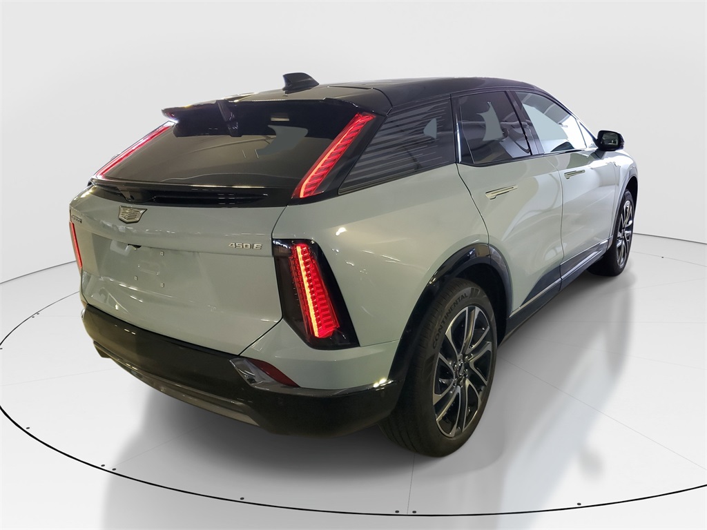2026 Cadillac Optiq Sport photo 3