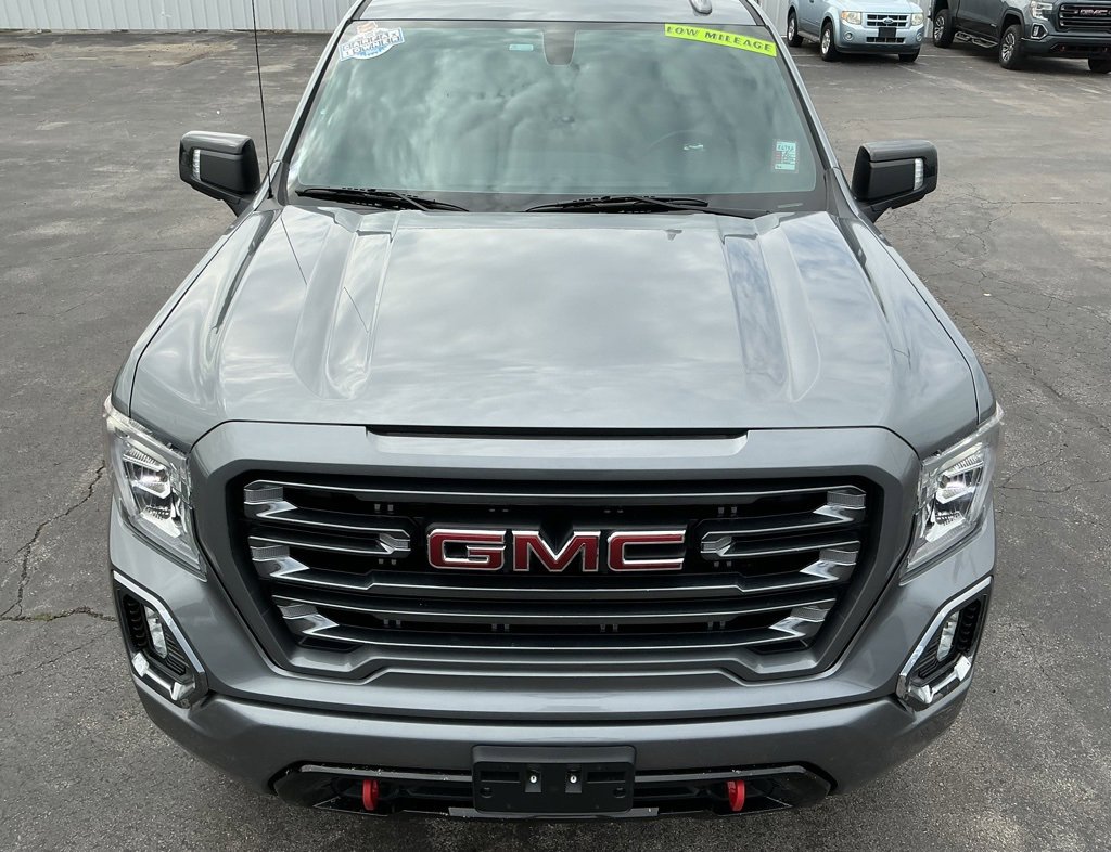 2021 Gmc Sierra 1500 AT4 photo 11